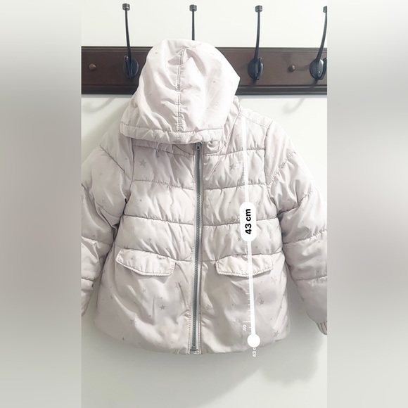 Old Navy Frost Free Puffer Jacket - Picture 7 of 8